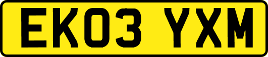EK03YXM