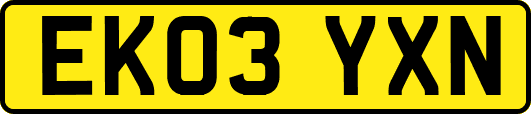 EK03YXN