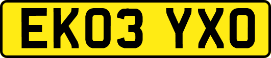 EK03YXO