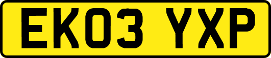 EK03YXP