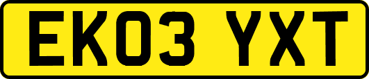 EK03YXT