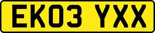 EK03YXX