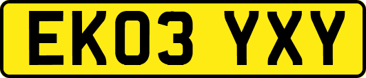 EK03YXY