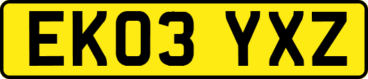 EK03YXZ