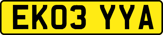 EK03YYA