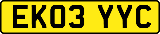 EK03YYC