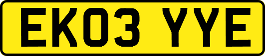 EK03YYE