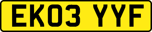 EK03YYF
