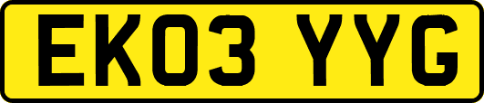EK03YYG