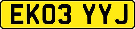 EK03YYJ