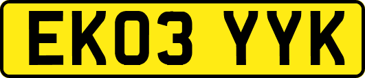 EK03YYK