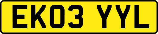 EK03YYL
