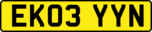 EK03YYN