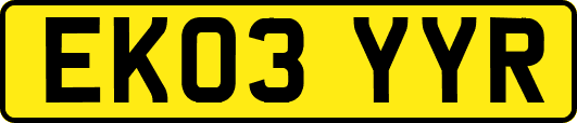 EK03YYR