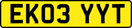 EK03YYT
