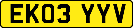 EK03YYV