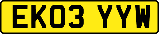 EK03YYW