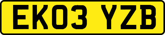 EK03YZB