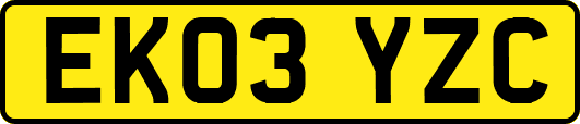 EK03YZC