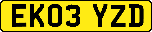 EK03YZD
