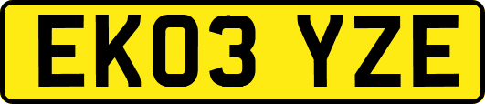 EK03YZE