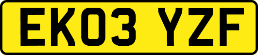 EK03YZF