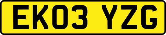 EK03YZG