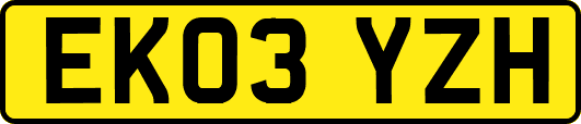 EK03YZH