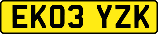 EK03YZK