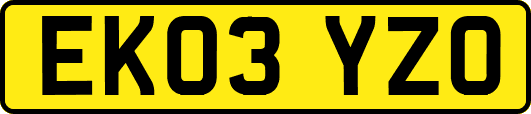 EK03YZO