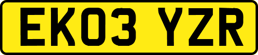 EK03YZR