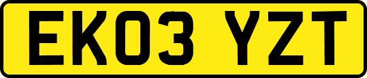 EK03YZT