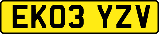 EK03YZV