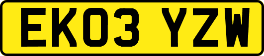 EK03YZW