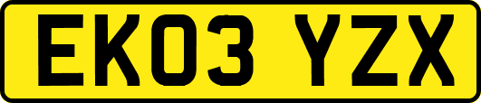 EK03YZX