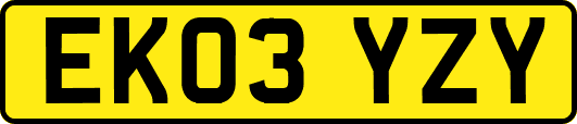 EK03YZY
