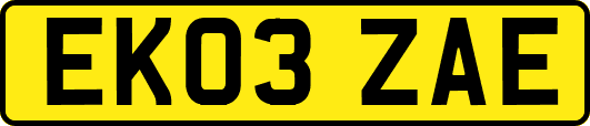 EK03ZAE