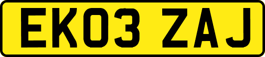 EK03ZAJ
