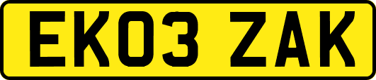 EK03ZAK
