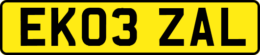EK03ZAL