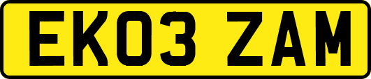 EK03ZAM