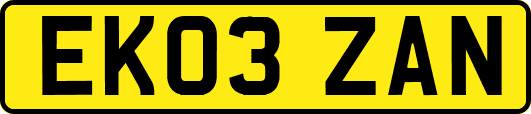 EK03ZAN