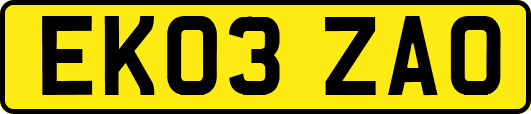 EK03ZAO