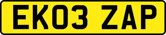 EK03ZAP