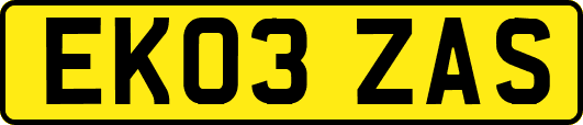EK03ZAS