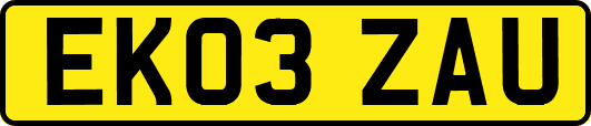 EK03ZAU
