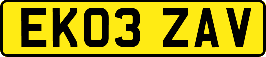 EK03ZAV