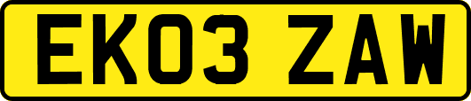 EK03ZAW