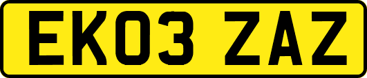 EK03ZAZ