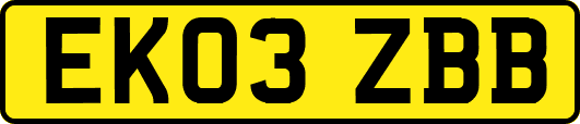 EK03ZBB
